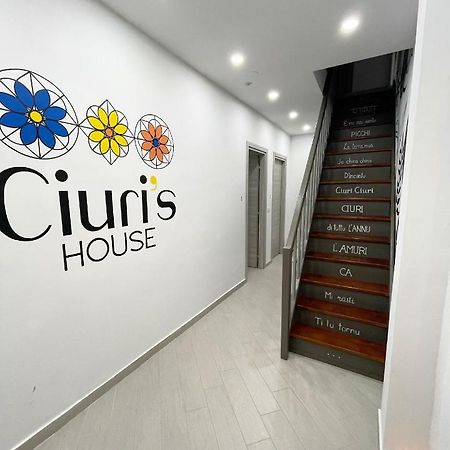 מלון קטאניה Ciuri'S House מראה חיצוני תמונה