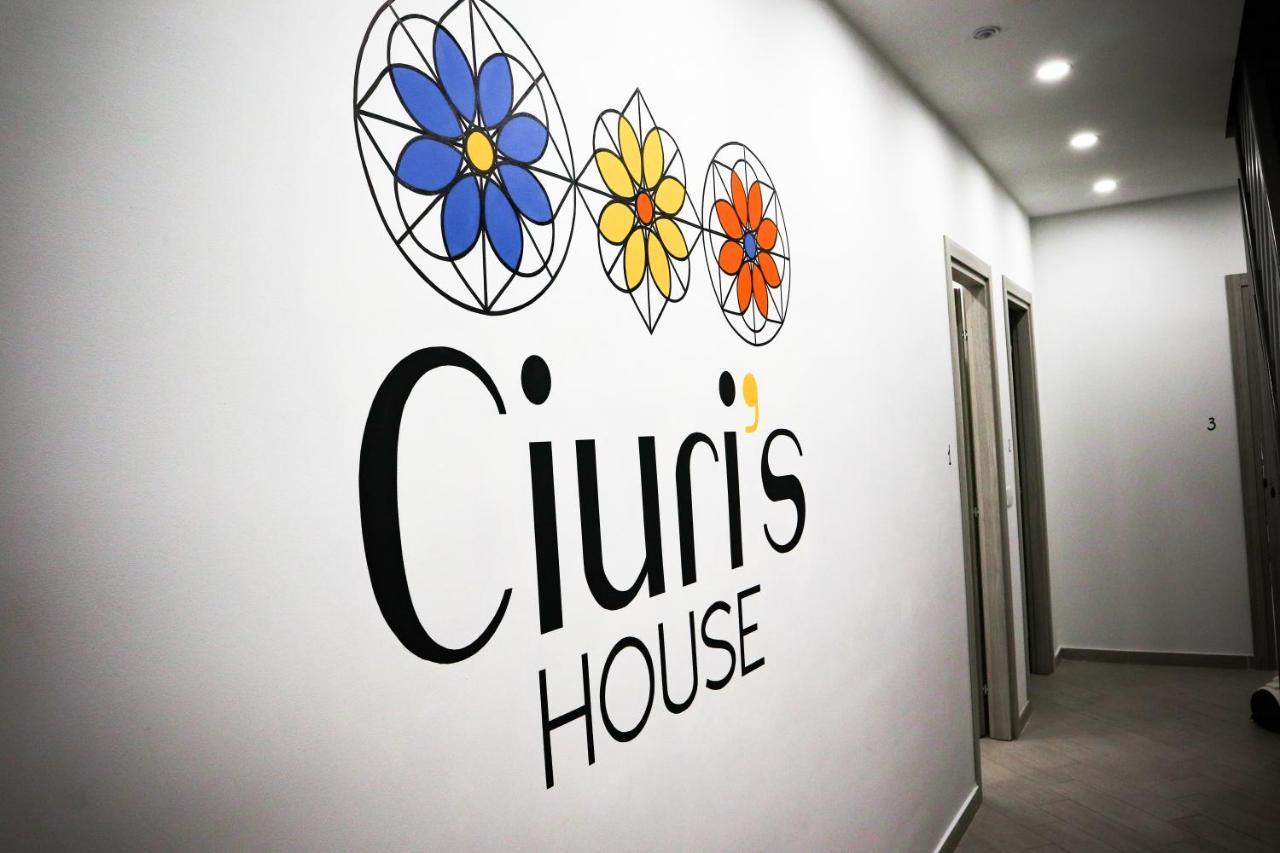 מלון קטאניה Ciuri'S House מראה חיצוני תמונה